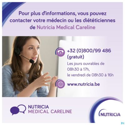 Fortimel 1.5kcal Banane 4x200ml