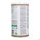 Purasana Vegan Erwrt Protein 80% Naturel Bio 400G - Achterkant 1