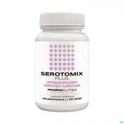 Serotomix Plus V-caps 120 Pharmanutrics