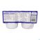 Delical Le Brasse Aardbei 4X200G - Achterkant 1