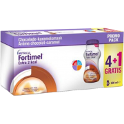 Fortimel Extra 2 Kcal Arôme Choco-Caramel 5 X 200 ml