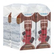 Nutrisens Hyperdrink 2 Kcal Chocolade 4X200Ml - Detail 1