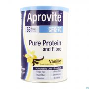 Aprovite Cfx70 Protein Vanille Pdr 300G 15 Shakes - Detail 1