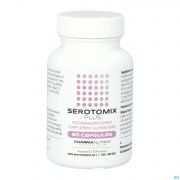 Serotomix Plus V-caps 60 Pharmanutrics