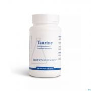 Taurine Biotics Caps 100x500mg
