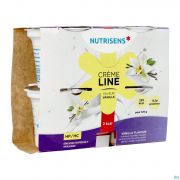 Nutrisens Cremeline Hp/hc 2 Kcal Vanille 4 X 125 g - Vue détail 1