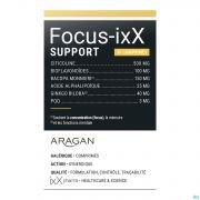 Focus-Ixx Support Tabl 30