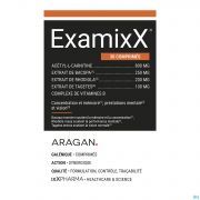 Ixxpharma Examixx Tabl 30 Nf