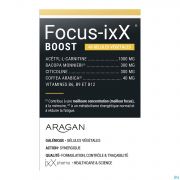Ixxpharma Focus Ixx Boost 40 Capsules
