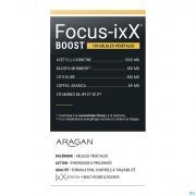 Ixxpharma Focus Ixx Boost 120 Capsules