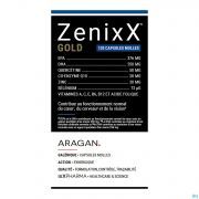 Ixxpharma Zenixx gold Nf Caps 120X890 mg