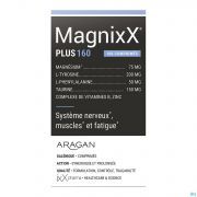Ixxpharma Magnixx Plus Tabl 160