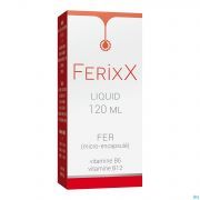 Ixxpharma Ferixx Liquid 120Ml - Detail 1