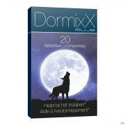 Ixxpharma Dormixx Blue 20 Comprimes - Vue détail 1