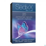 Ixxpharma Sedixx Blue 20 Capsules - Vue détail 1