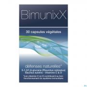 Ixxpharma Bimunixx Caps 30