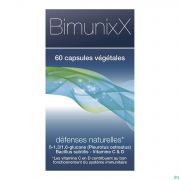 Ixxpharma Bimunixx 60 Capsules