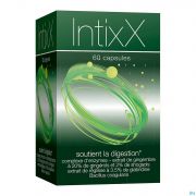 Ixxpharma Intixx 60 Capsules