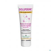 Bioholistic Diffusion Doluperine Massage Balsem Tube 75Ml
