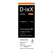Ixxpharma D-Ixx Ultra 10Ml