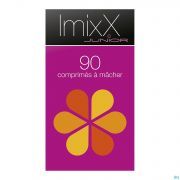 Ixxpharma Imixx Junior Framboise 90 Comprimes A Macher