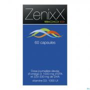 Ixxpharma Zenixx 500 D Caps 60