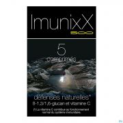 Ixxpharma Imunixx 500 Tabl 5X 911Mg