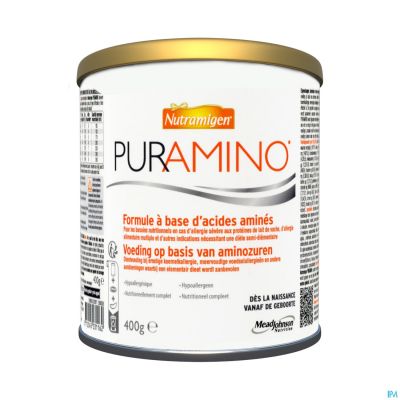 Nutramigen Puramino Pdr 400g