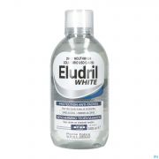Eludril Witte Tanden 500Ml