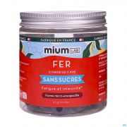 Miumlab Fer Gommes Sans Sucre (42)
