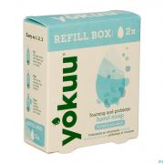 Yokuu Recharge Savon Mains Thym Sel Mer Perles (2)