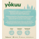 Yokuu Recharge Savon Mains Thym Sel Mer Perles (2) - Dos 1