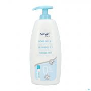 Serenity Care Shower gel 2In1 500Ml