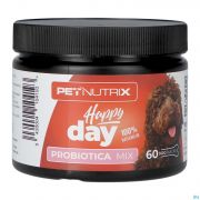 Petnutrix Happy Day Probioticamix Dog 60