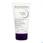 Bioderma Cicabio Mains Crème 50 ml