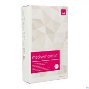 Mediven Cotton Ccl2 Ag/mbs-W P F Caramel T3