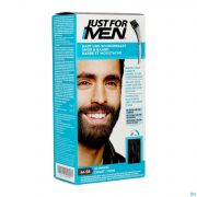 Just For Men Moustache Barbe Noir M-55 28 G