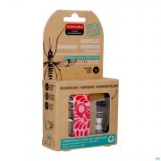 Manouka Bracelet Teens Anti Moustiques Pétale