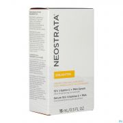 Neostrata Sérum 15% Vitamine C + Pha Flacon 15 Ml