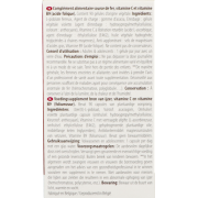 Boiron B-Fer Forte Capsules (90) - Vue détail 1