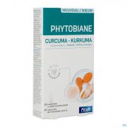 Pileje Phytobiane Curcuma Comprimés (30)