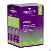 Mannavital Venoton Capsules (60)