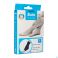Bota Plus Chevillere Velcro Noir S ‹21Cm