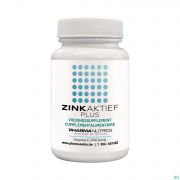Zink Actief Plus Comp 100 Pharmanutrics