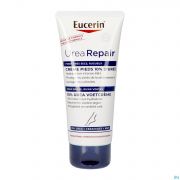 Eucerin Urearepair Voetcreme 10% Urea Tube 100ml
