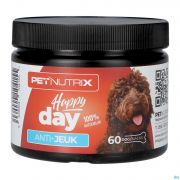 Petnutrix Happy Day A/jeuk Dog 60