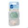 Mam Sucette Original Pure Silicone +16 Mois Unisexe