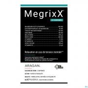 Ixxpharma Megrixx Comprimés (30)