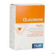 Pileje Oligobiane Caps 30
