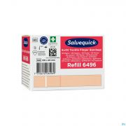 Salvequick Pansement Extra Longue Textile - Vue détail 1